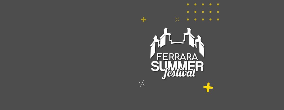 FERRARA SUMMER FESTIVAL 2024, il programma concerti Ferrara Summer Festival - Logo