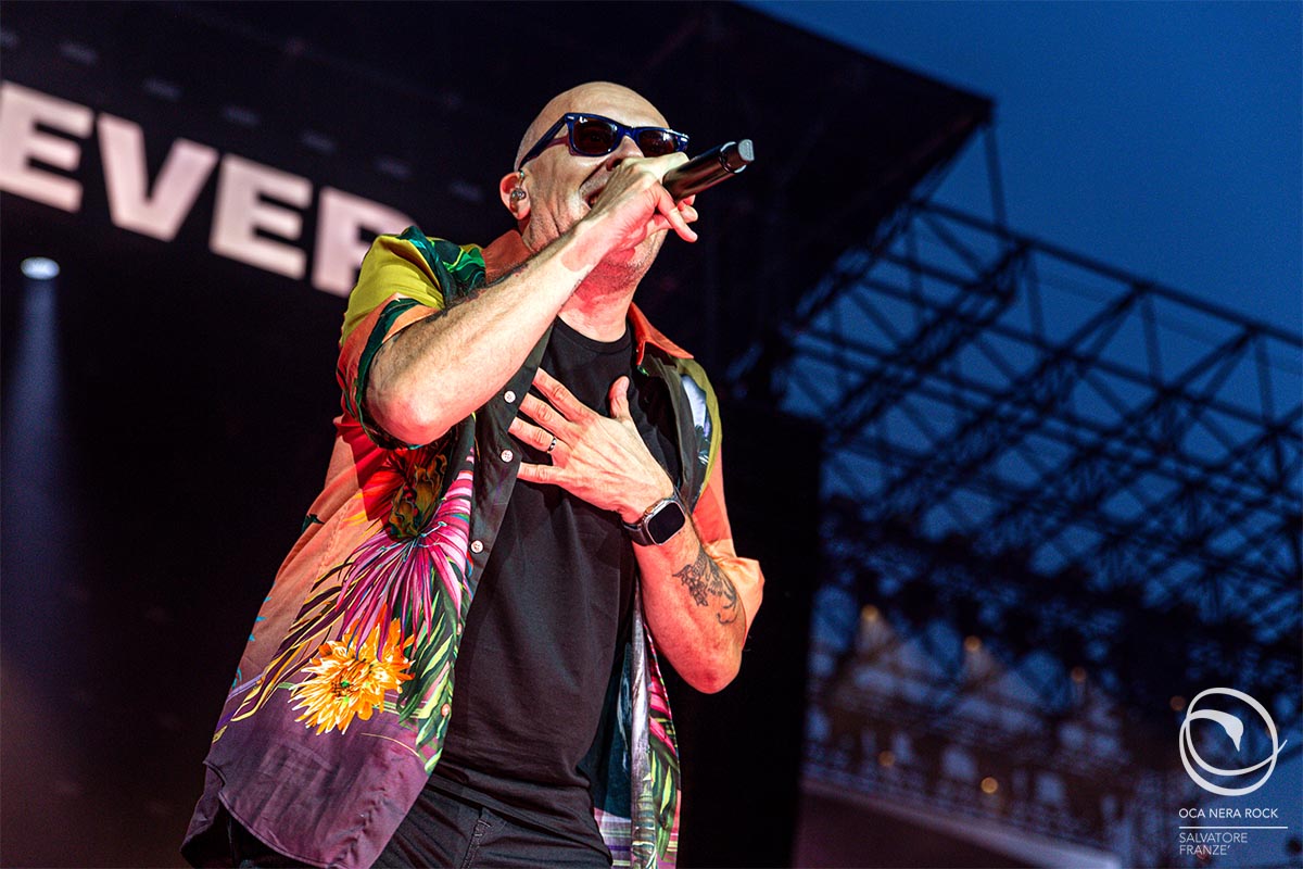 Max Pezzali, le foto del concerto a Torino 04 Max Pezzali Max Forever Stadi 2024 Torino 20240619
