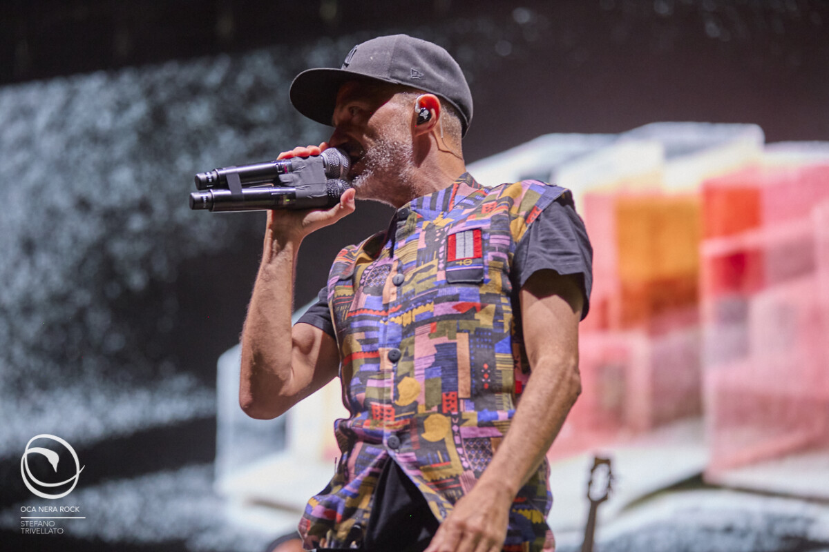 Subsonica, le foto del concerto allo Sherwood Festival 2024 05 Subsonica SherwoodFestival Padova 20240619