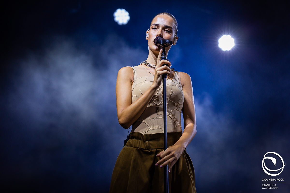 Clara, le foto del concerto a Rosolina Mare (RO) Clara