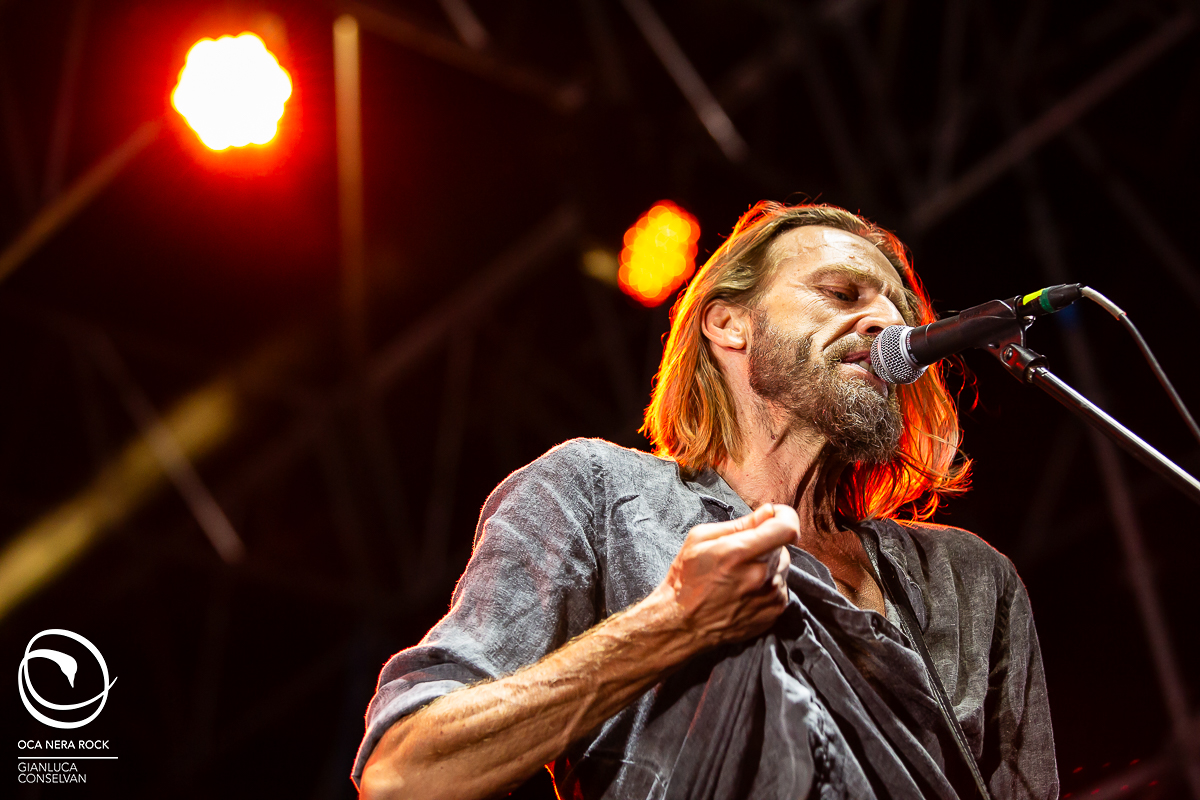 Estra, le foto del concerto al Curtarock 2024 Estra