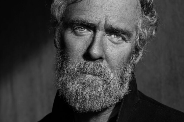 Glen Hansard portrait