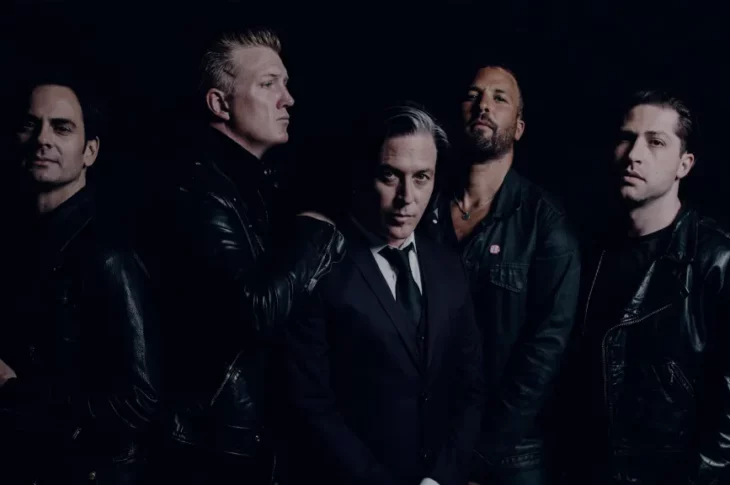 Queens Of The Stone Age