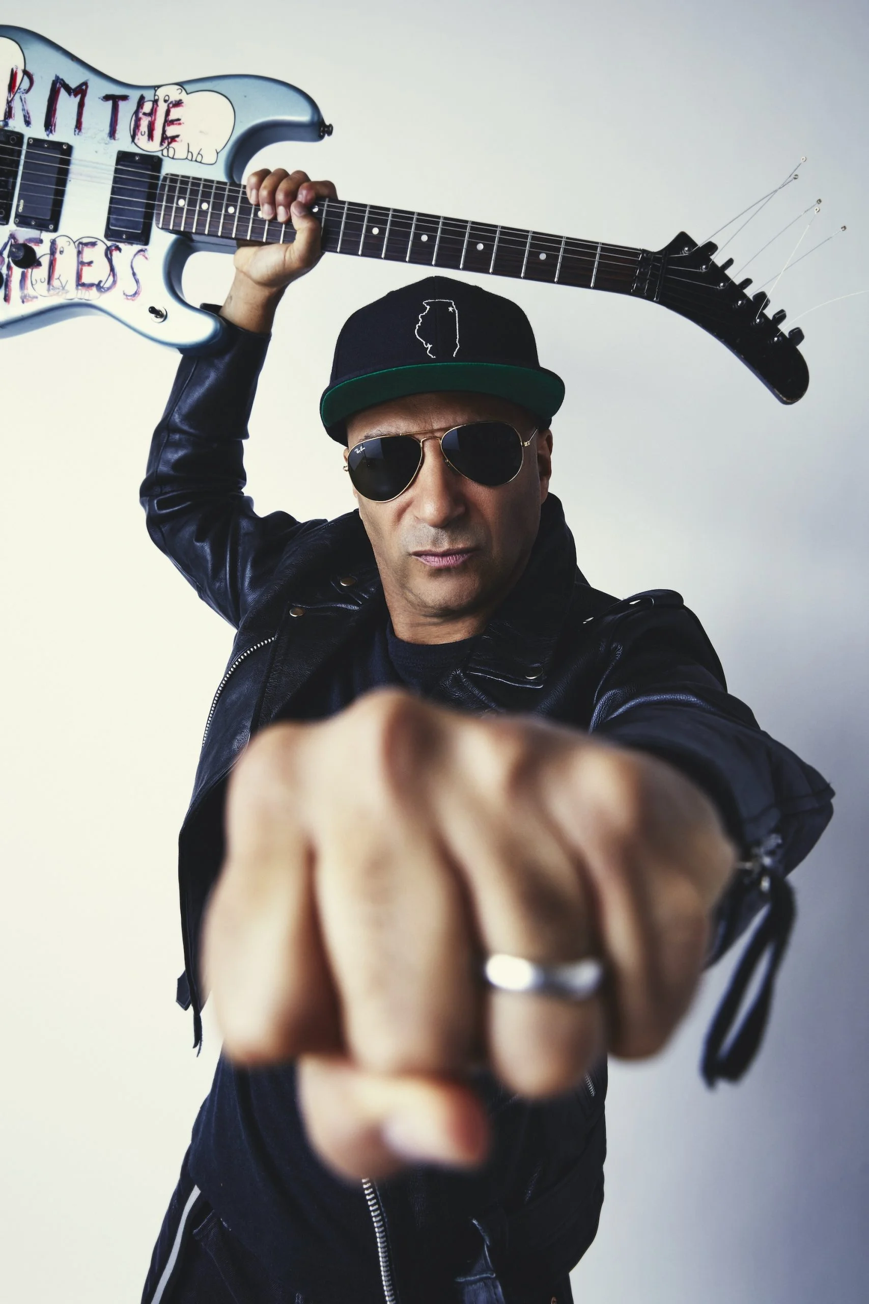 OGR Sonic City | Tom Morello Tom Morello