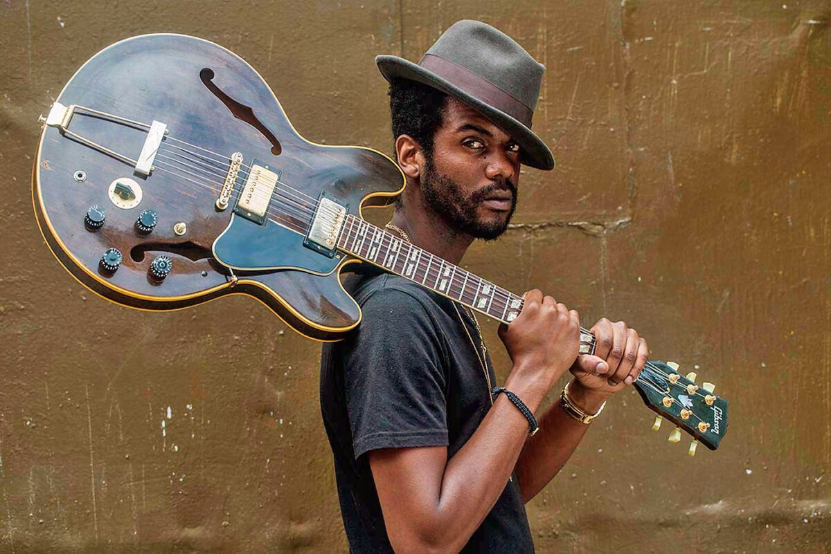 Roma Summer Fest 2024 | Gary Clark Jr. Gary Clark Jr.