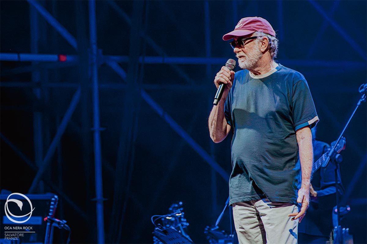 Francesco De Gregori, le foto del concerto a Astimusica 2024 Francesco De Gregori