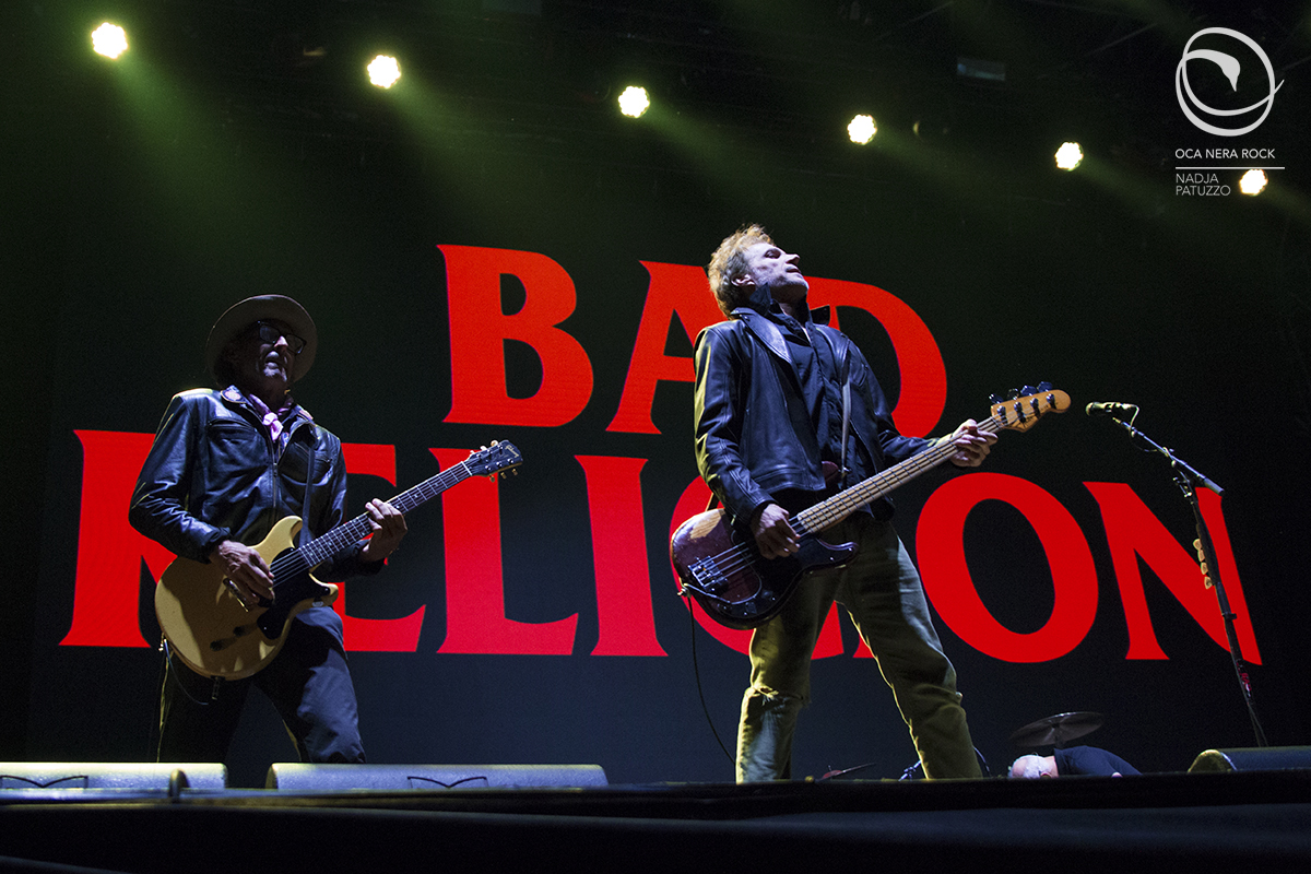 Bad Religion, le foto del concerto a Sherwood Festival 2024 2 09 Bad Religion Padova 20240703