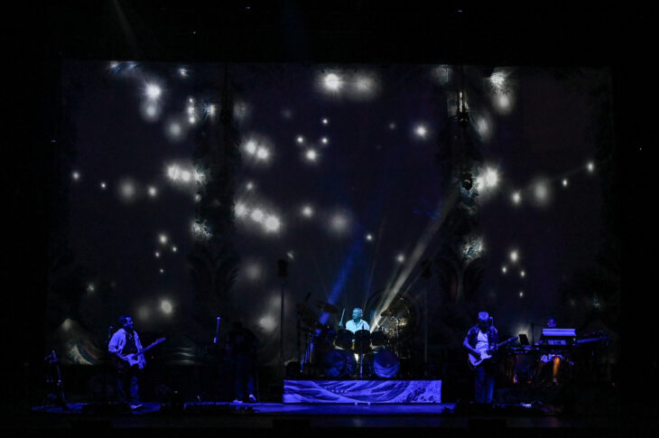 Nick Mason’s Saucerful Of Secrets