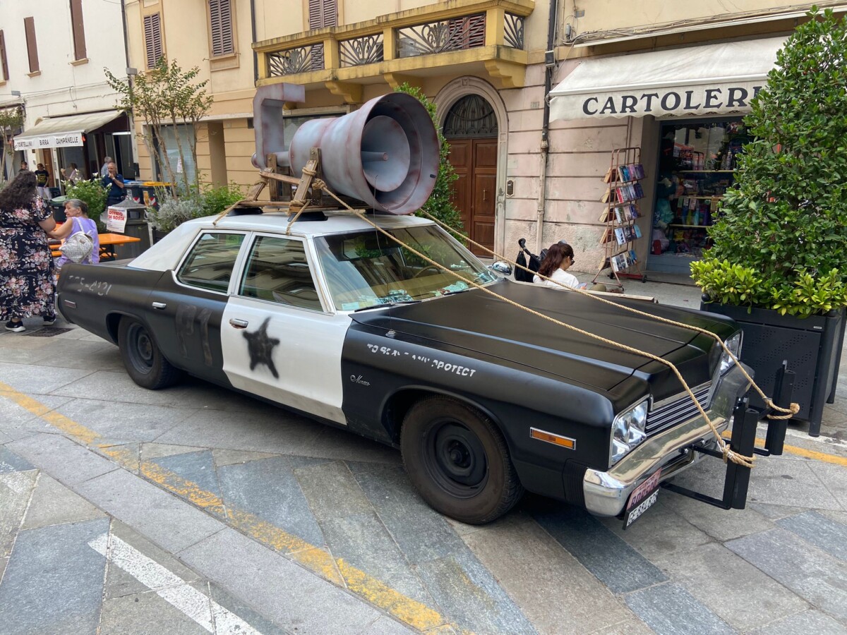 Porretta Soul Festival 2024 | Andrew Strong Bluesmobile