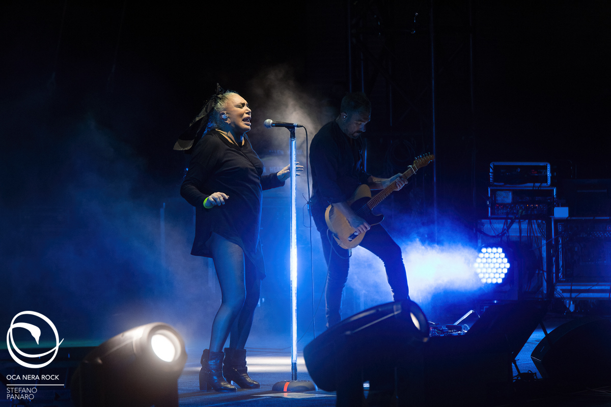 Loredana Bertè, le foto del concerto al Roma Summer Fest 2024 Loredana Bertè