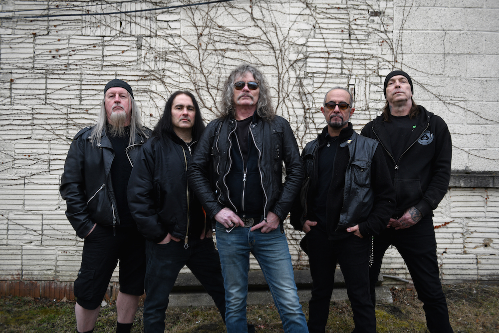 METALITALIA FESTIVAL 2024 | DAY 01 Overkill