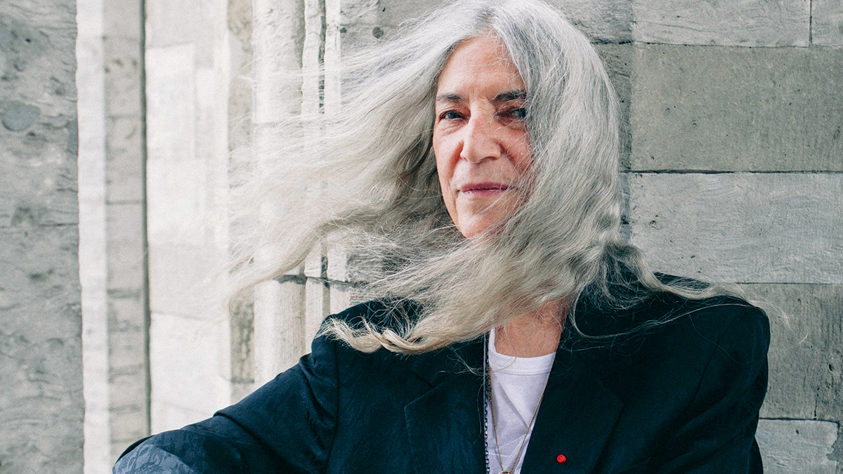 Ostia Antica Festival 2024 | Patti Smith Patti Smith
