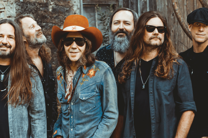 Blackberry Smoke