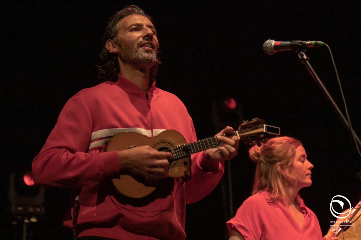 Erlend Øye, le foto del concerto a IN SINTESI 2024 003 Erlend Oye e La Comitiva