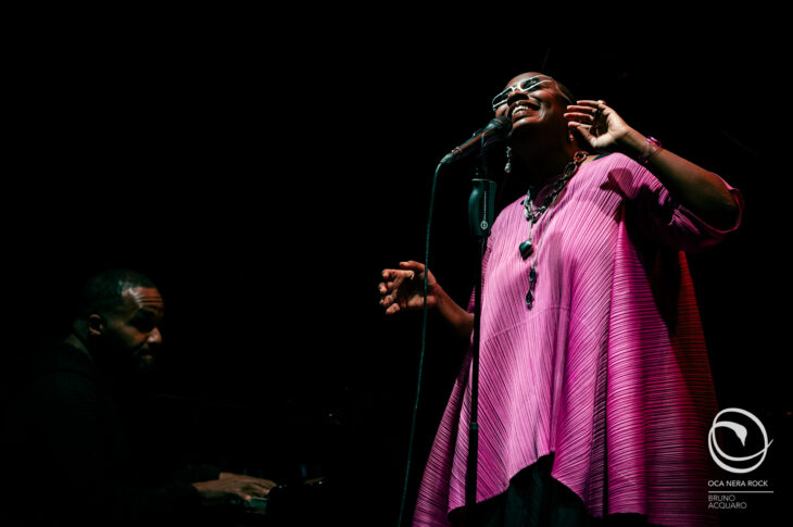 05 Cecile McLorin Salvant Bologna 2024