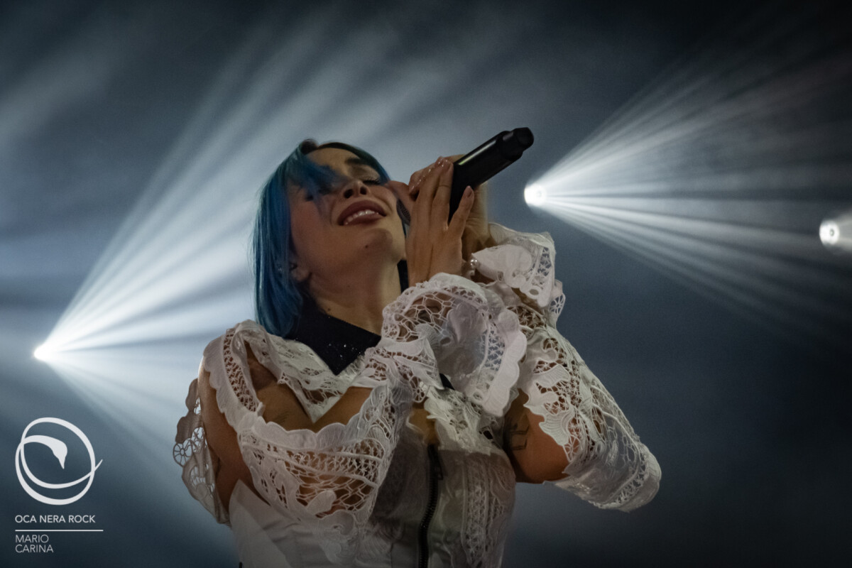Rose Villain, le foto del concerto a Milano 05 Rose Villain Fabrique Milano 29102024
