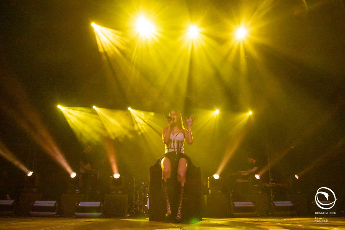 Clara, le foto del concerto a Padova Clara