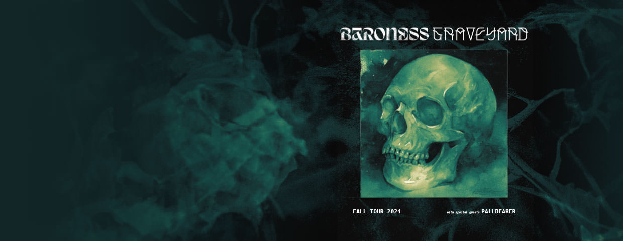 Baronesse e Graveyard: tra sludge, doom, stoner e retro-rock baroness and graveyard