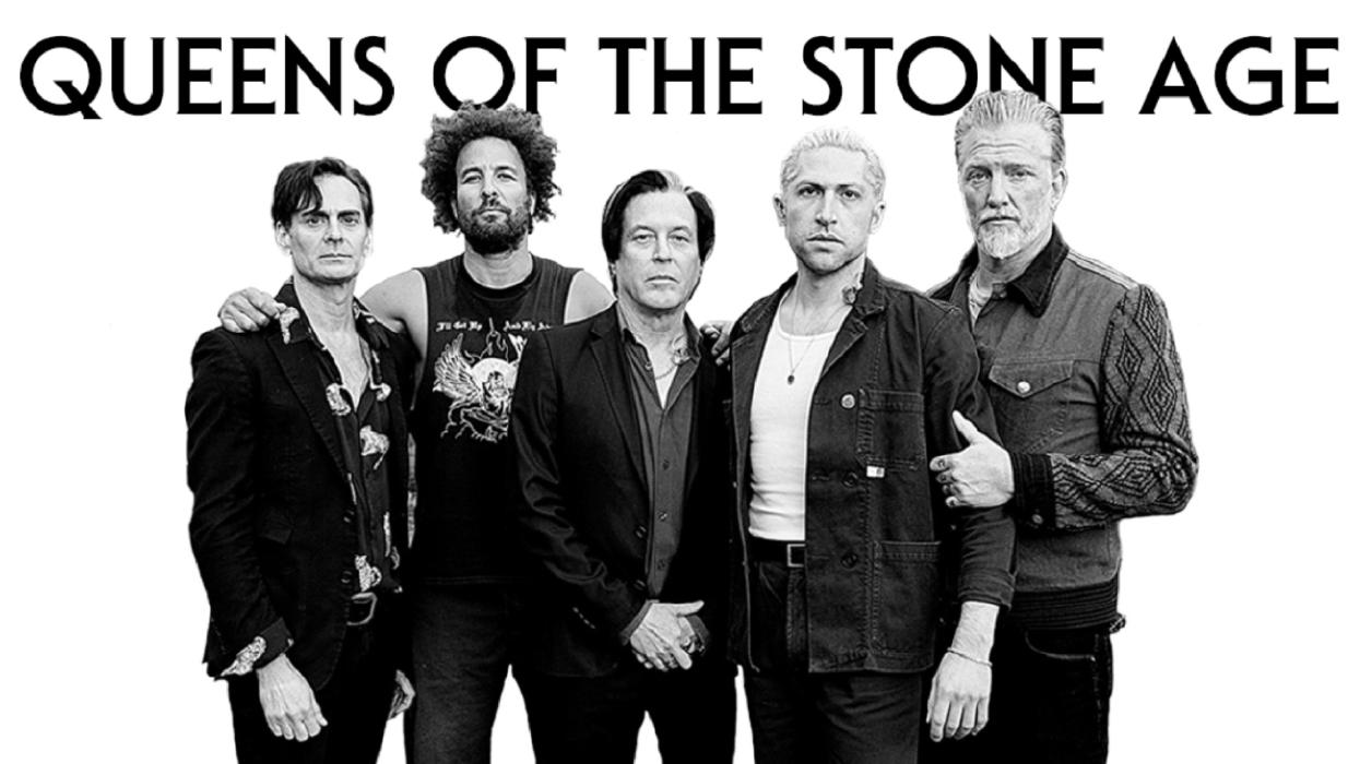 Queens of the Stone Age in Italia per due date Queens Of The Stone Age