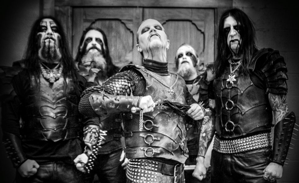 Dark Funeral, il ritorno dei re Dark Funeral