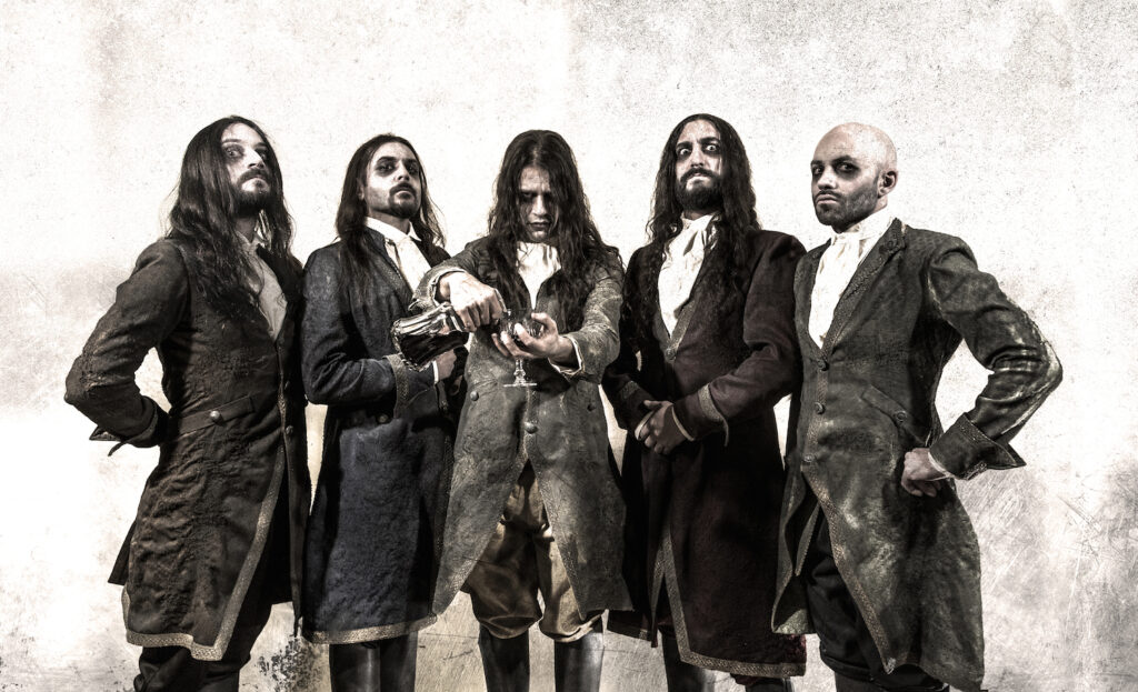 Dark Funeral, il ritorno dei re Fleshgod Apocalypse