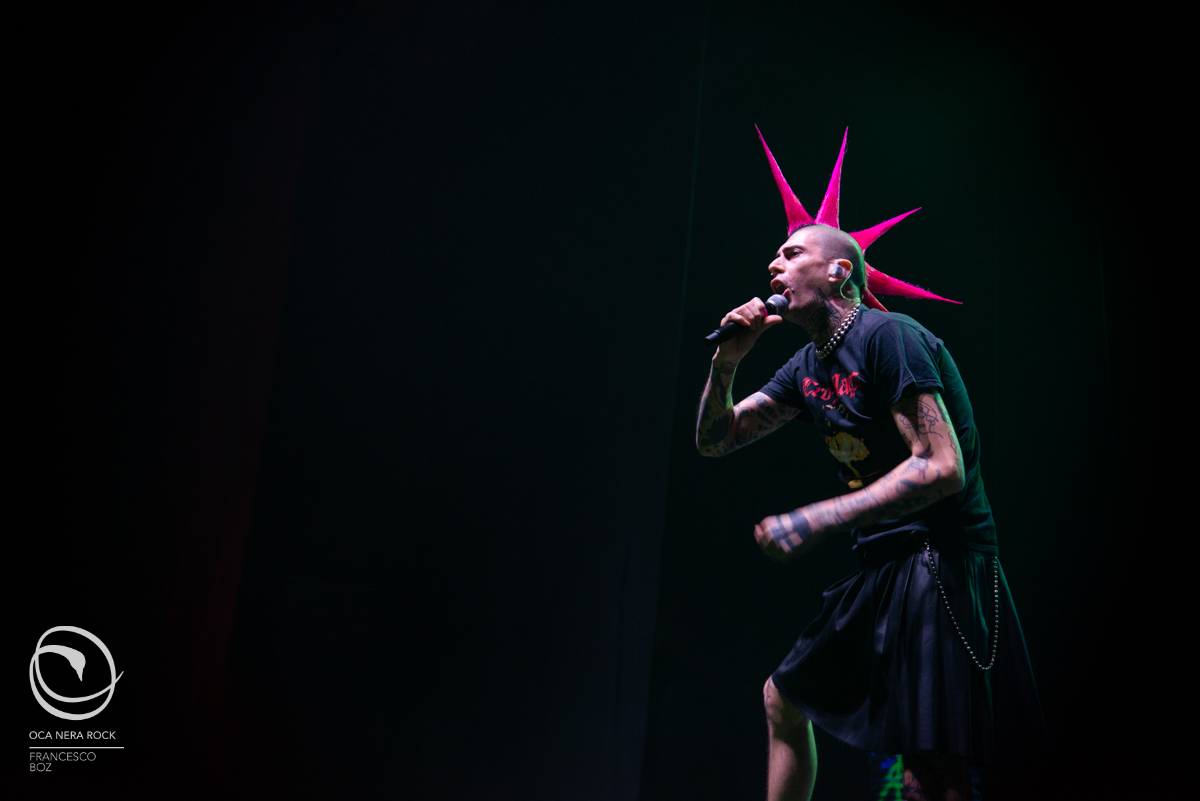 La Sad, le foto del concerto a Padova La Sad