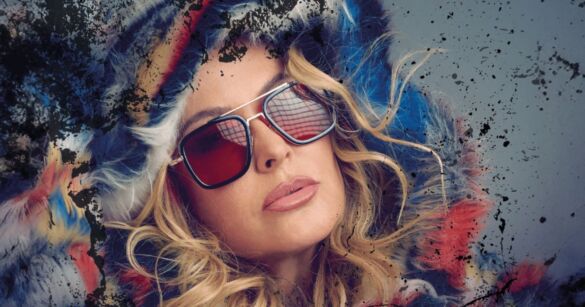 Anastacia, bellissima e potente come non mai Anastacia