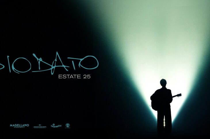 DIODATO TOUR 2025
