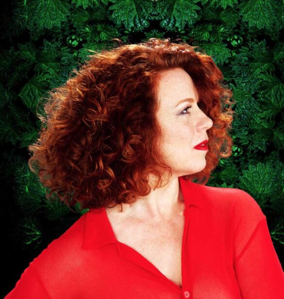 Sarah Jane Morris: Sarah Jane Morris