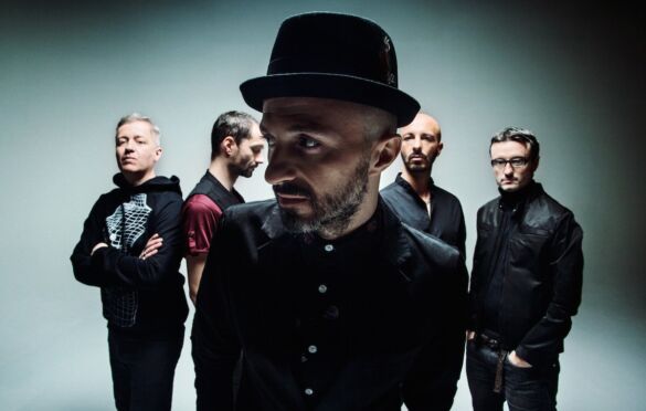 Subsonica 36