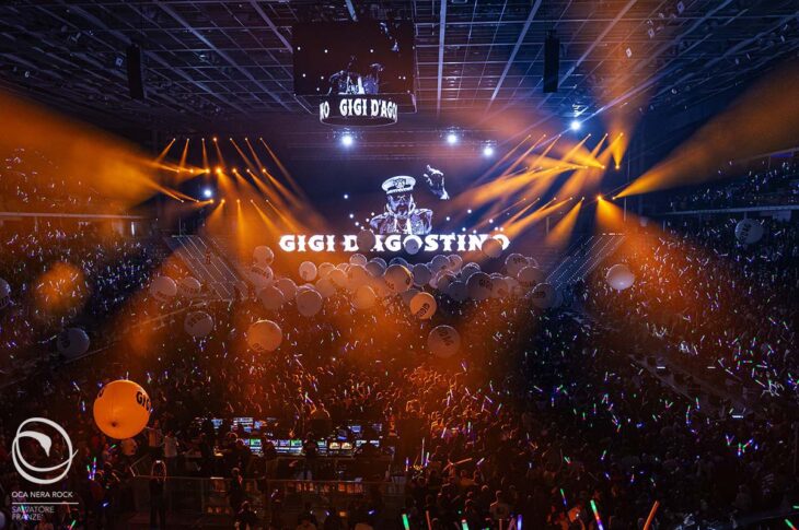 03 Gigi DAgostino Tour 2025 Torino 20250228