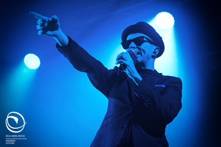 09 Subsonica Estragon Club Bologna BO 20250328