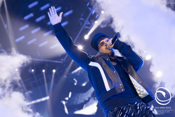 Geolier, le foto del concerto a Roma 14 GEOLIER ROMA 28032025
