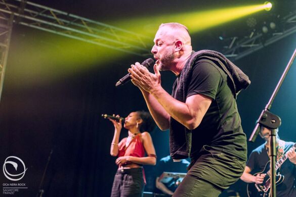 Murubutu, le foto del concerto a Torino 2 05 Murubutu La Vita Segreta Tour Torino 20250328