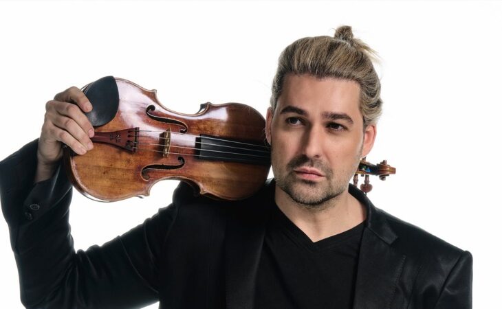 David Garrett