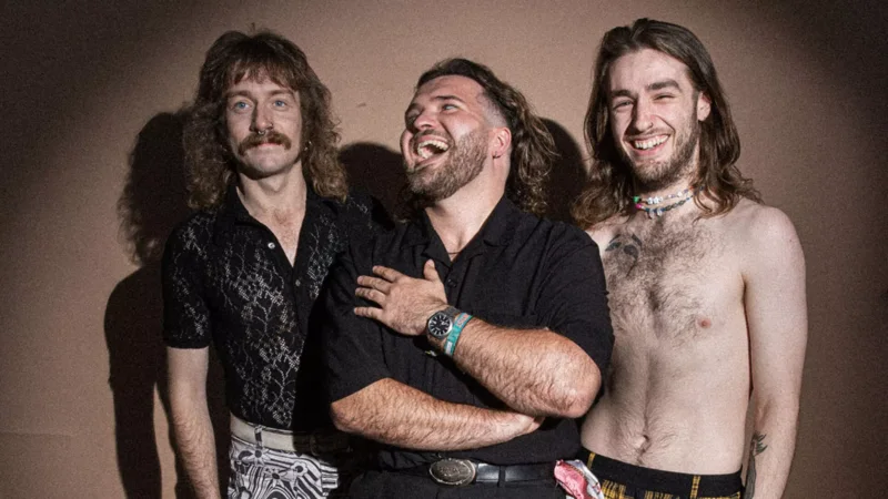 High Fade: funk, rock e sfrontatezza dalla periferia di Edimburgo High Fade