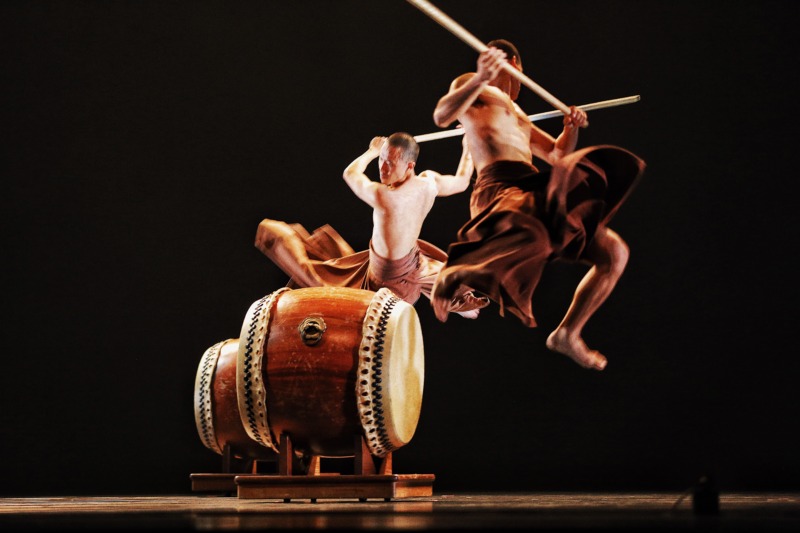 ROMAEUROPA FESTIVAL 2025 U Theatre Sword of Wisdom by Khalid Albusaidi 2024 ROHM