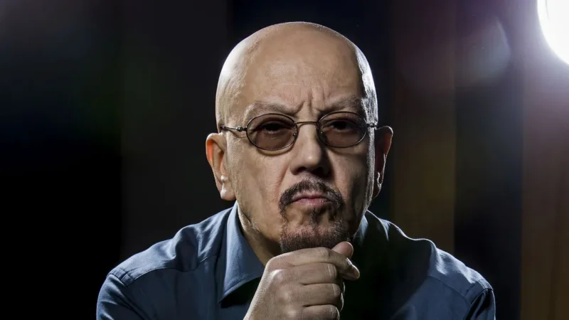 Enrico Ruggeri, rock, poesia e libero pensiero Enrico Ruggeri