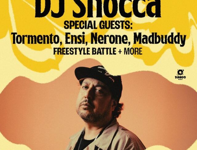 Sherwood Festival annuncia l’Hip Hop Day