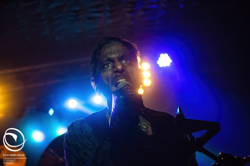 Absu, le foto del concerto a Roma Absu