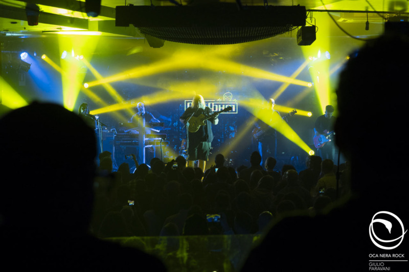 Otto Ohm, le foto del concerto a Roma Otto Ohm