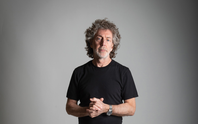 Simon Phillips e i Protocol V: trionfo di tecnica e emozione Simon Phillips