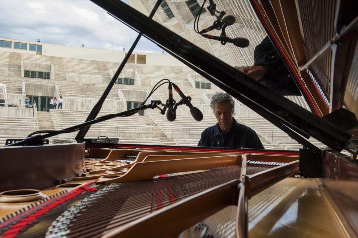 003 Chick Corea FY48104