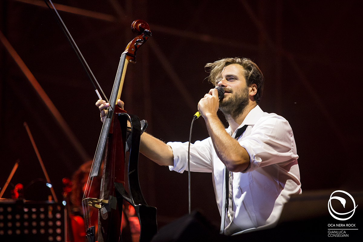 2Cellos, photo gallery del concerto al Postepay Sound di Padova 01 2 cellos postepay sound 20170630