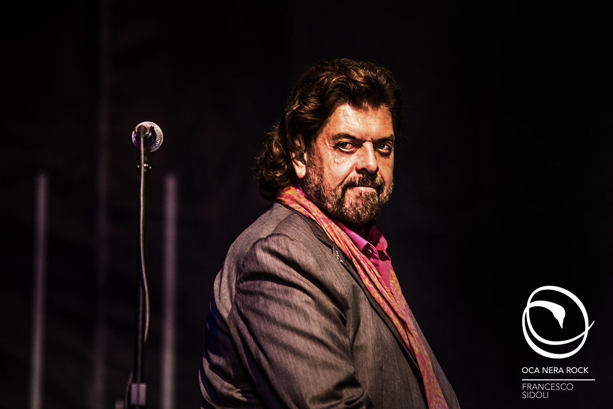 Alan Parsons Live Project, photogallery del concerto a Roma » Gallery