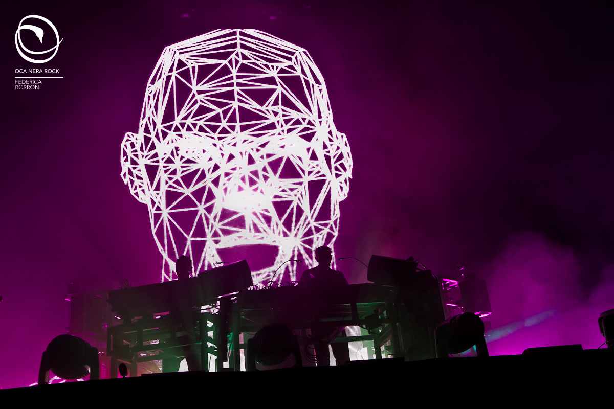 01 Chemical Brothers Milano Summer Festival Milano MI 20180721