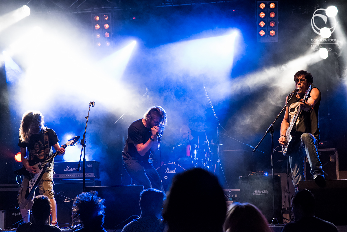 Hellgeist, Corroosion e Hopeless, photogallery del live a Cuneo 01 HELLGEIST NUVOLARI CN 21062016