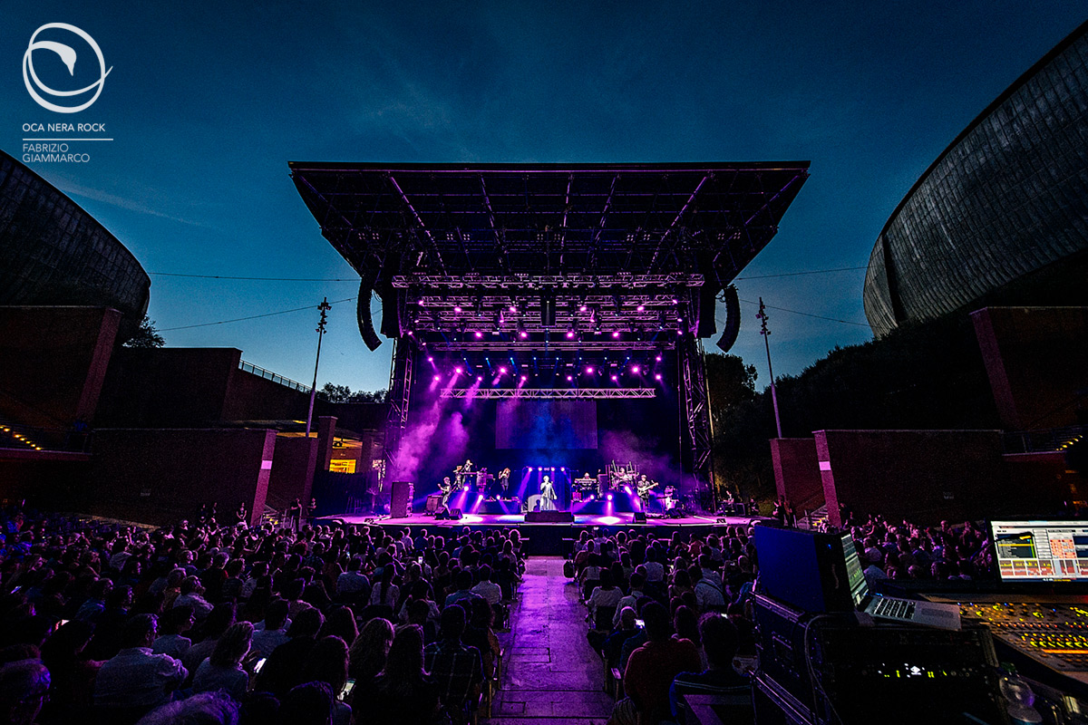 01 Stadio Miss Nostalgia Tour estate 2016 Roma 20160711