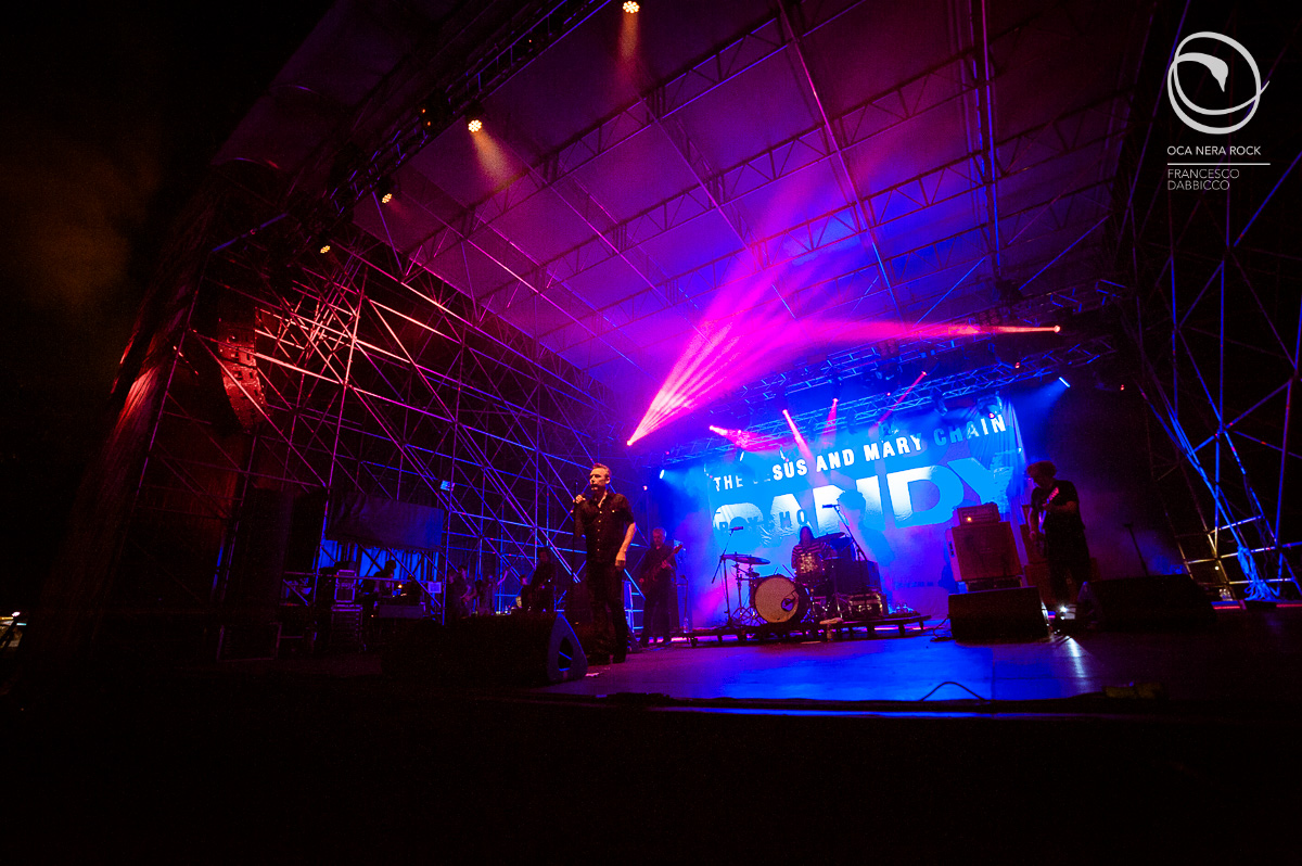01 The Jesus and Mary Chain Todays Festival 2016 Torino 20160827