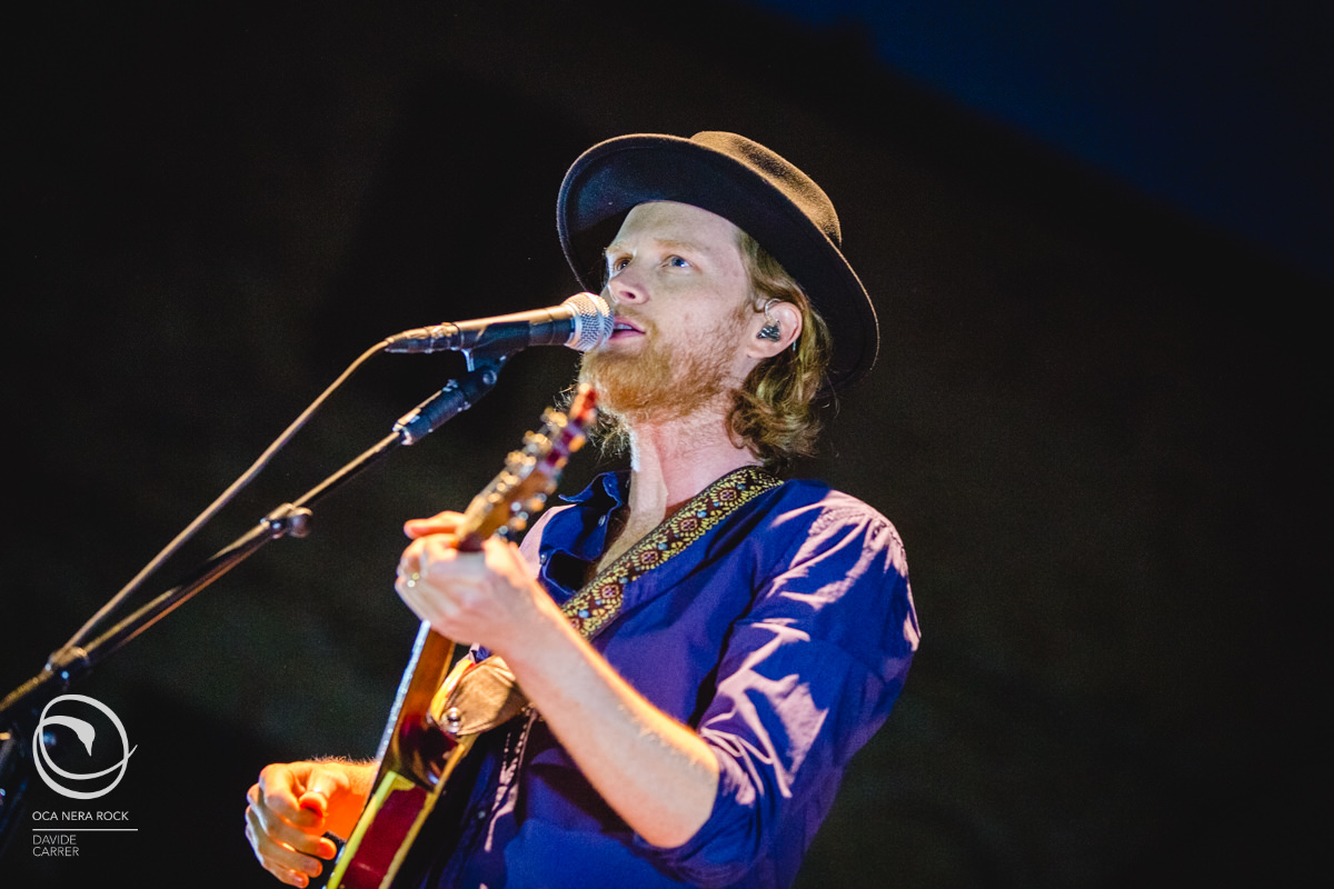 The Lumineers, photogallery del concerto a Sesto al Reghena (PN) 01 lumineers pordenone 20160721